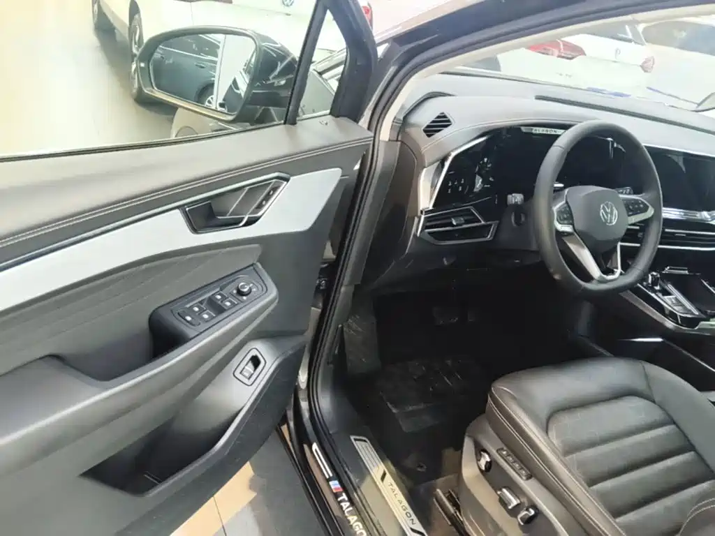 Volkswagen Talagon — миниатюра 16