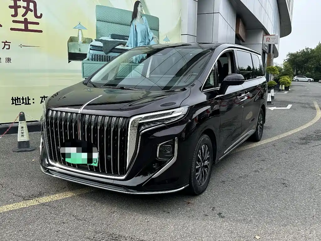 Hongqi Hongqi HQ9 2024
