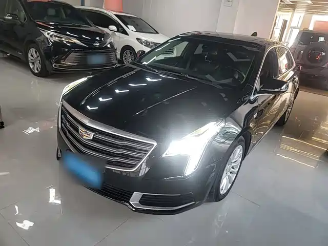 Cadillac XTS