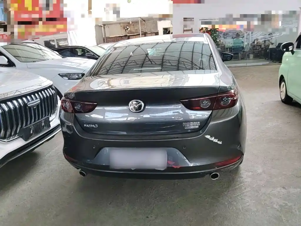 Mazda 3 Axela — миниатюра 6