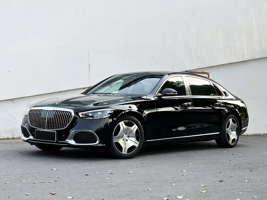 MERCEDES-BENZ MAYBACH S CLASS
