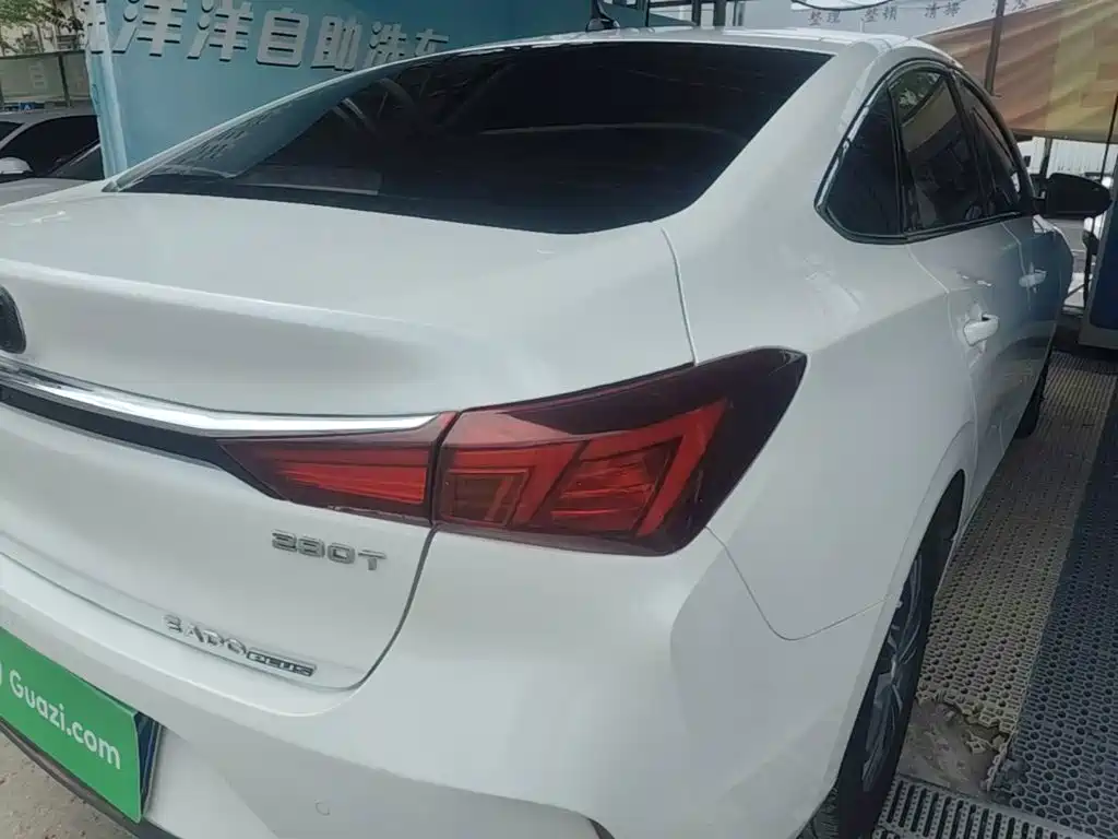 Changan Eado — миниатюра 8
