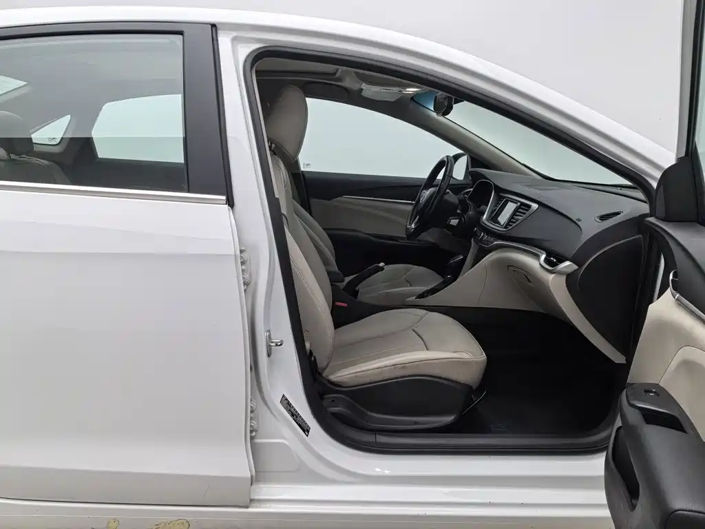 Buick Excelle — миниатюра 23