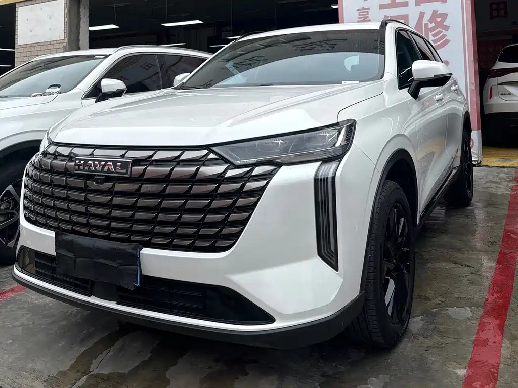 Haval H6 — миниатюра 3
