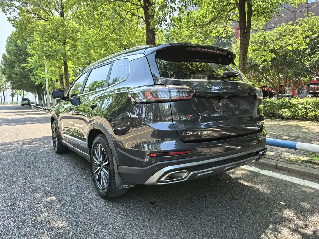 Chery 8 PLUS 2022 290TGDI DCT