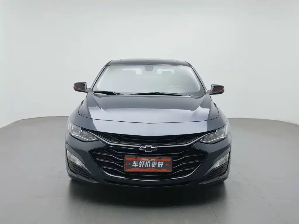 Chevrolet Malibu XL — миниатюра 3