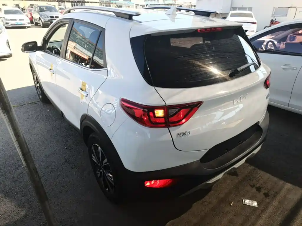 Kia KX1 — миниатюра 5