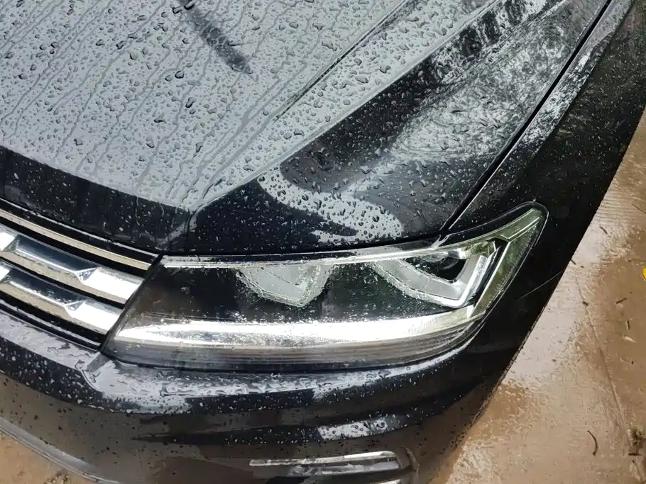 Volkswagen Tiguan L — миниатюра 5