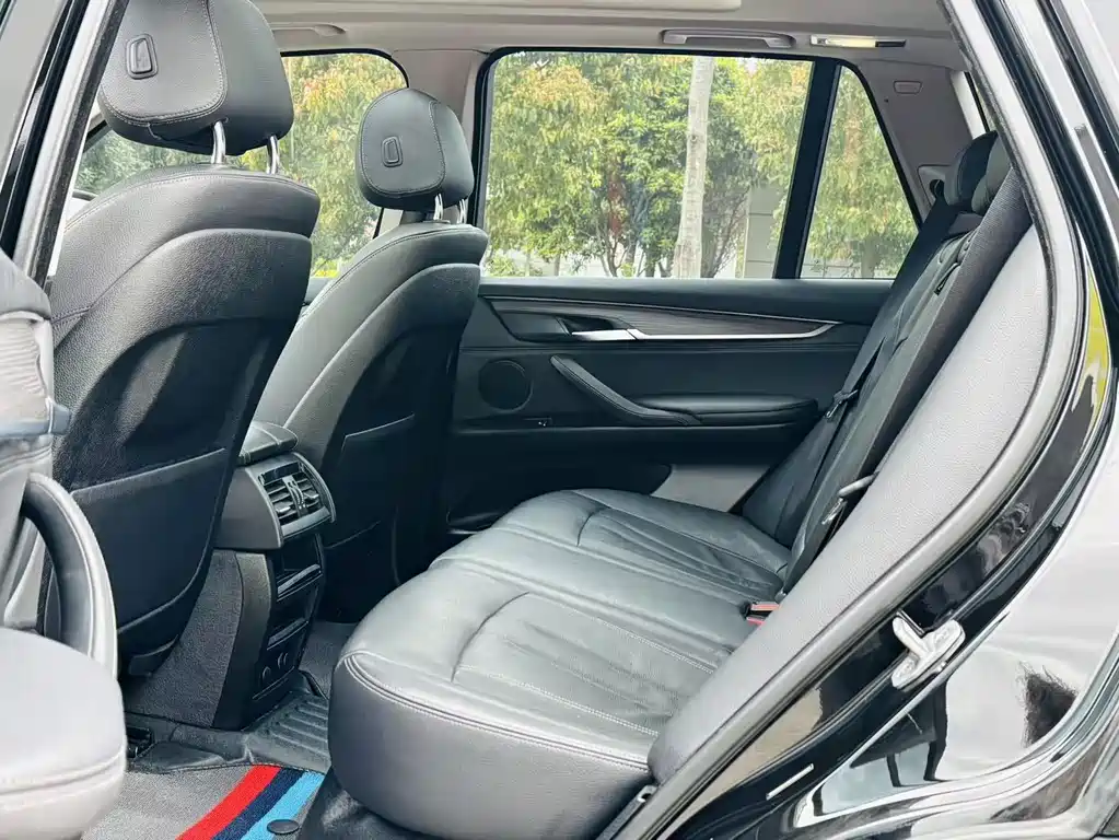 BMW X5 2017 xDrive35i Elegant
