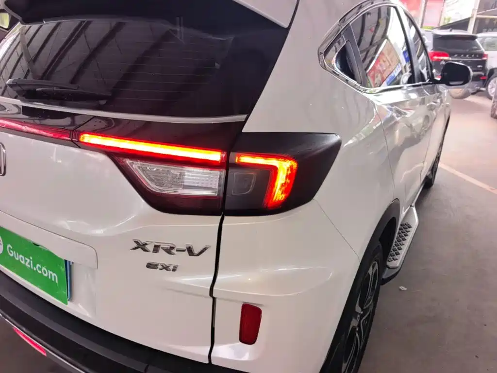 Honda XR-V — миниатюра 8