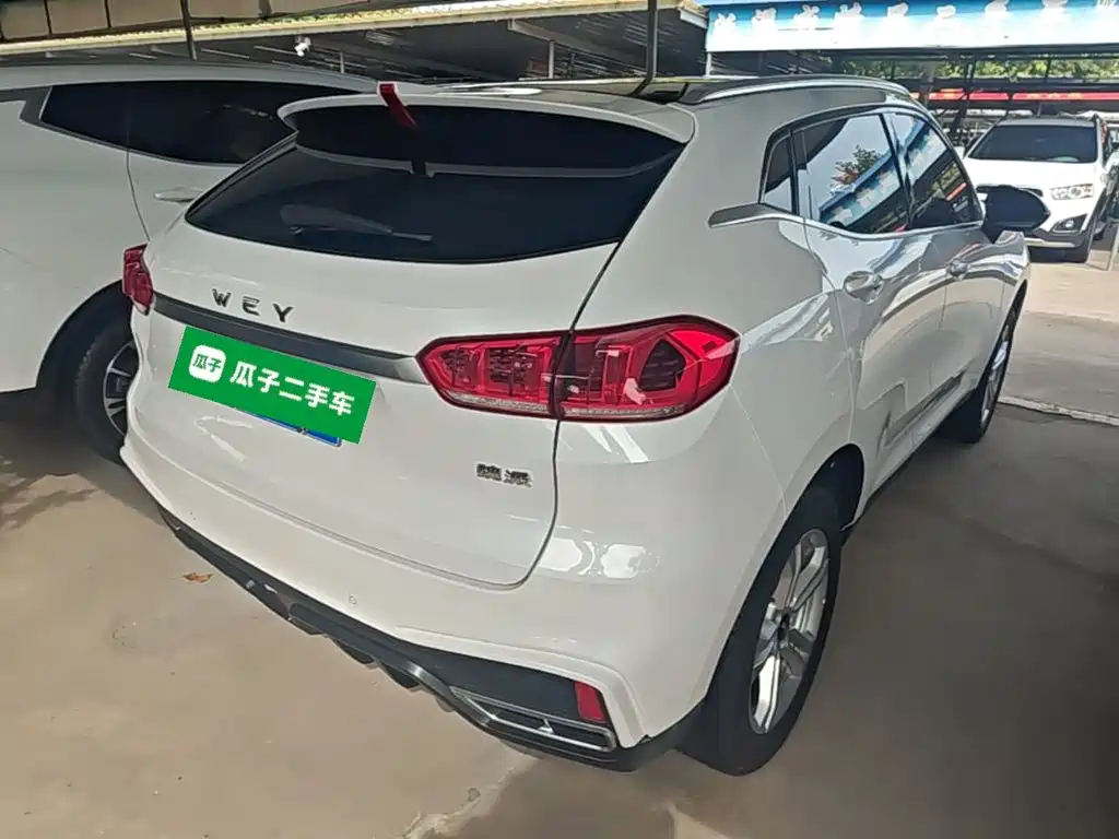 Wey Wey VV5 — миниатюра 7