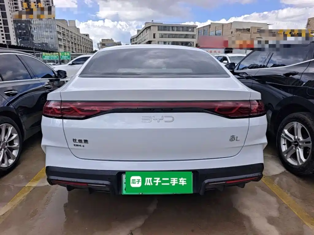 BYD Qin L — миниатюра 6