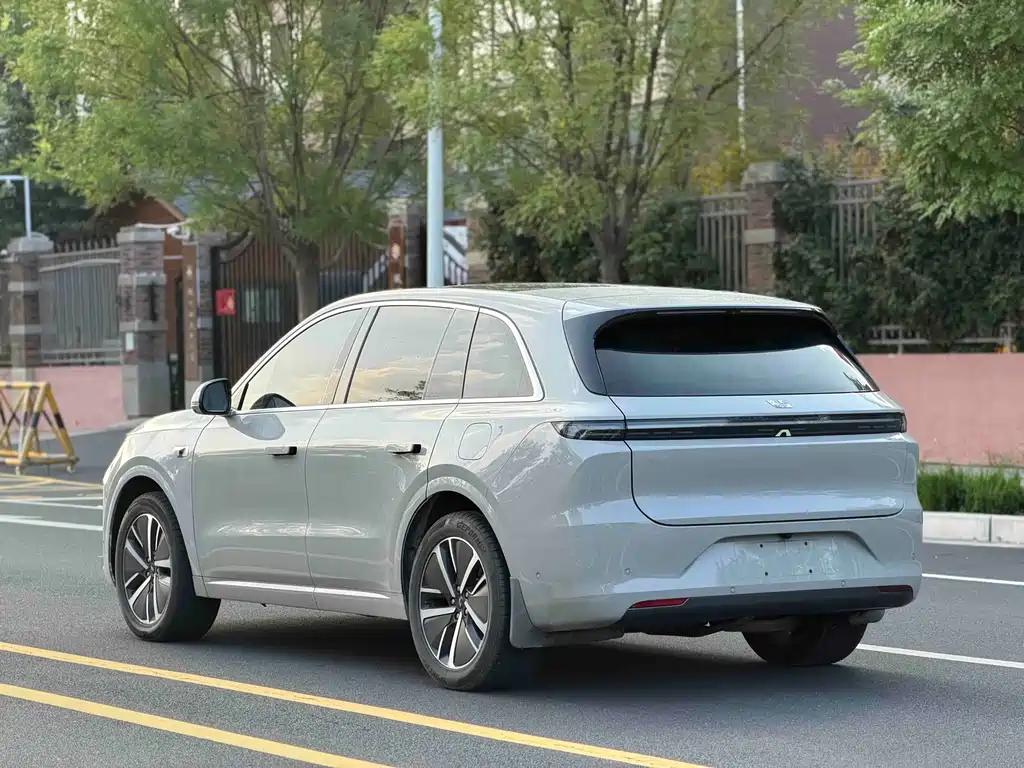 Li Auto Li L6 — миниатюра 9