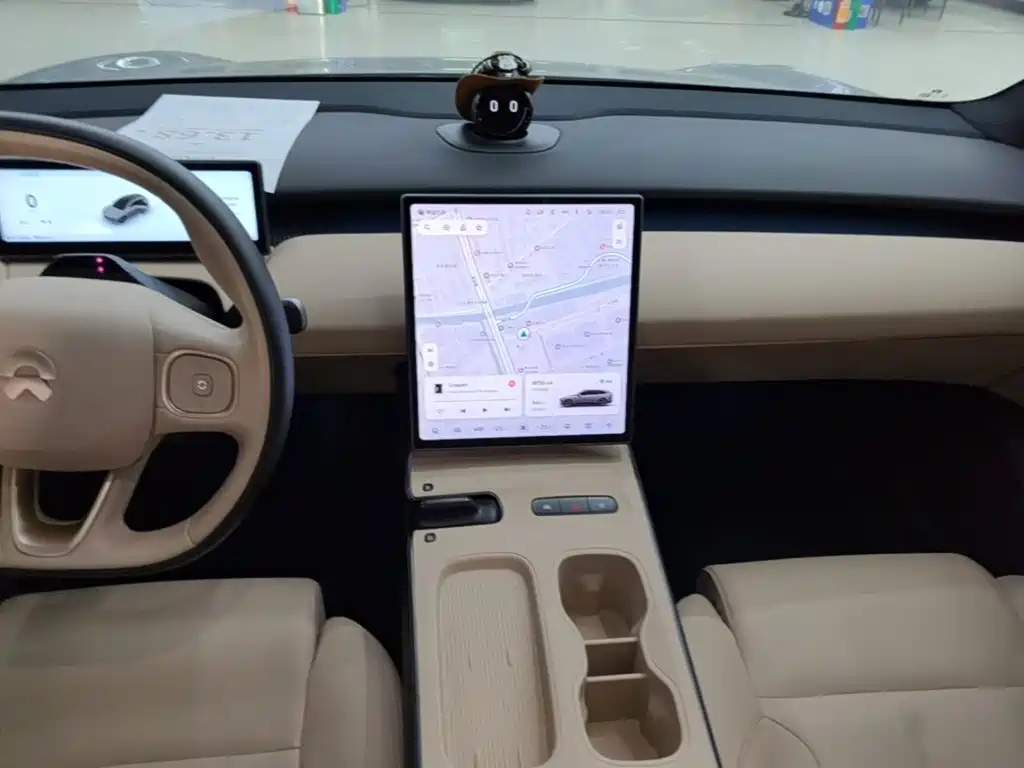 NIO ET5T — миниатюра 13