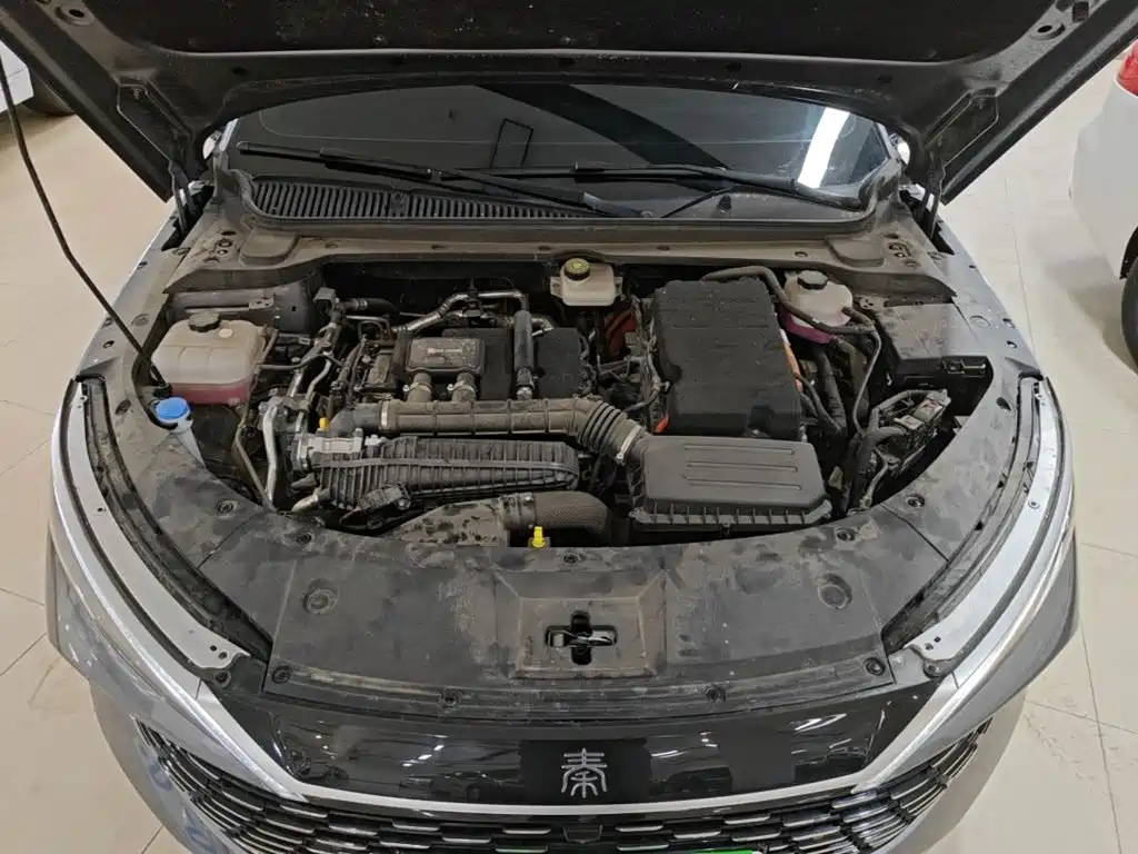 BYD Qin L — миниатюра 16