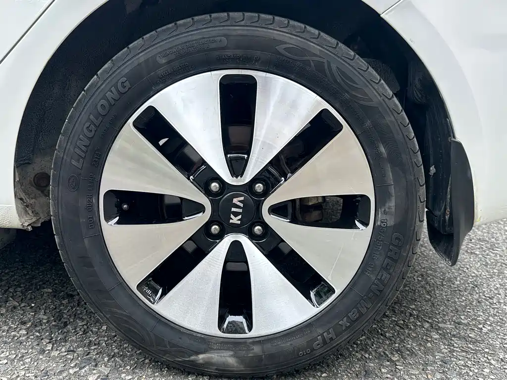 Kia K2 Hatchback 1.6L AT Premium, фото 8