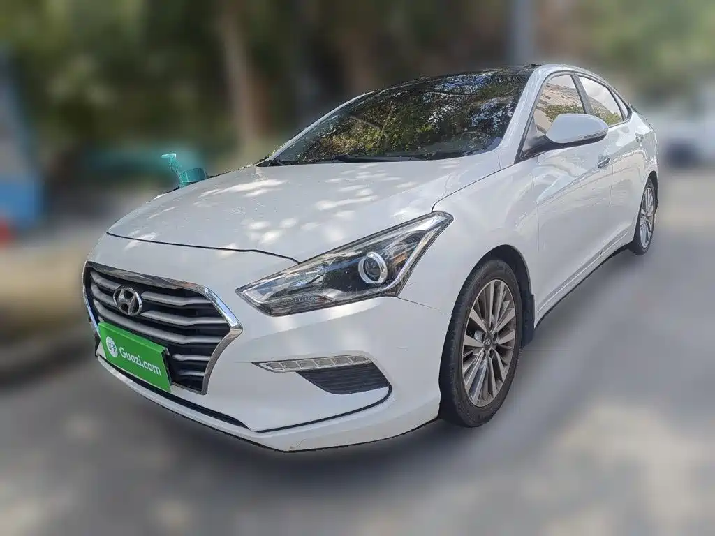 Hyundai Mistra — миниатюра 2