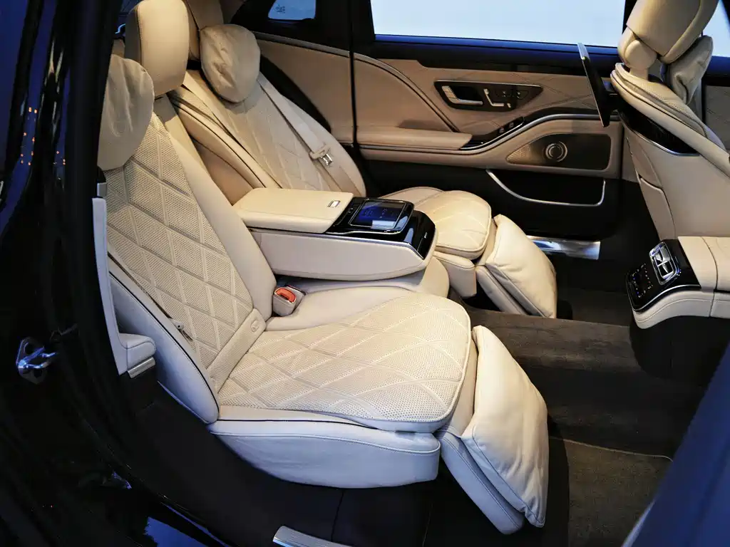 MERCEDES-BENZ MAYBACH S CLASS