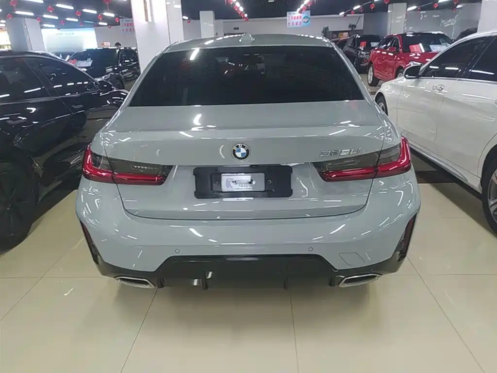 BMW 3 Series 3 2025 325Li M Sport