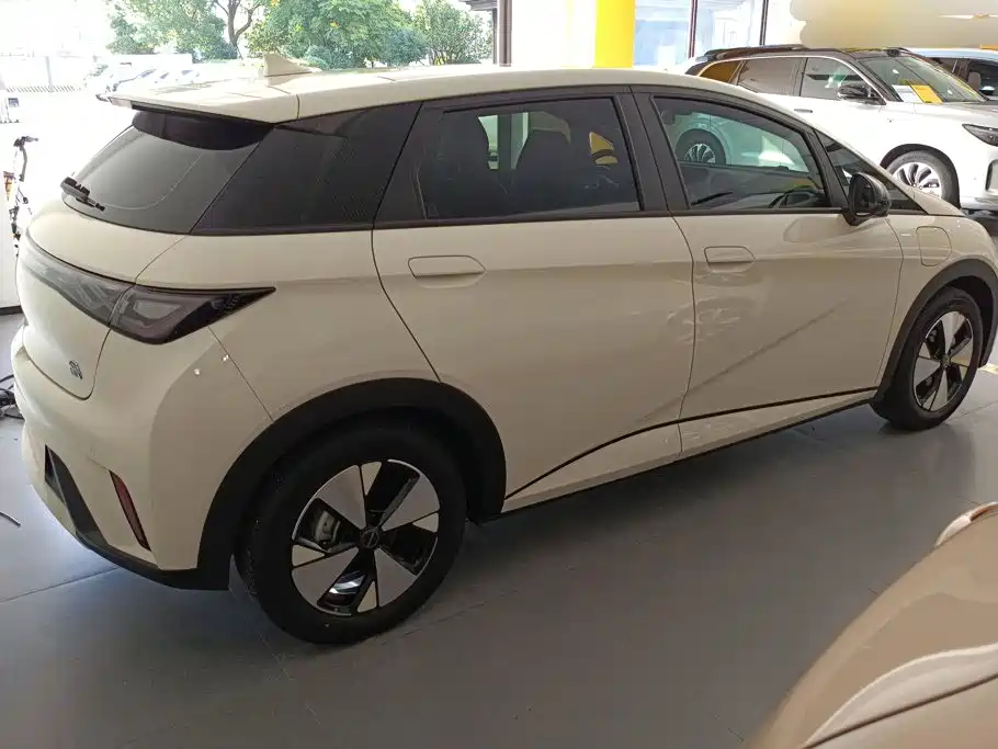 BYD Dolphin — миниатюра 3