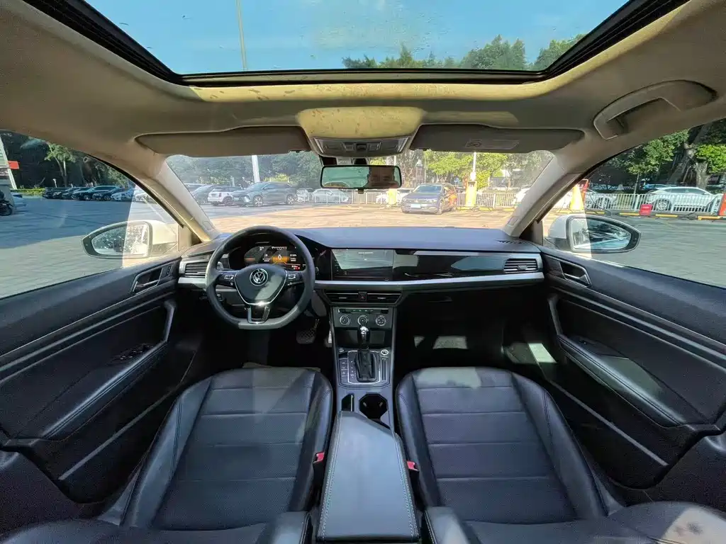 Volkswagen Lavida — миниатюра 14