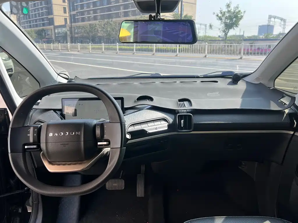 Baojun KiWi EV — миниатюра 9