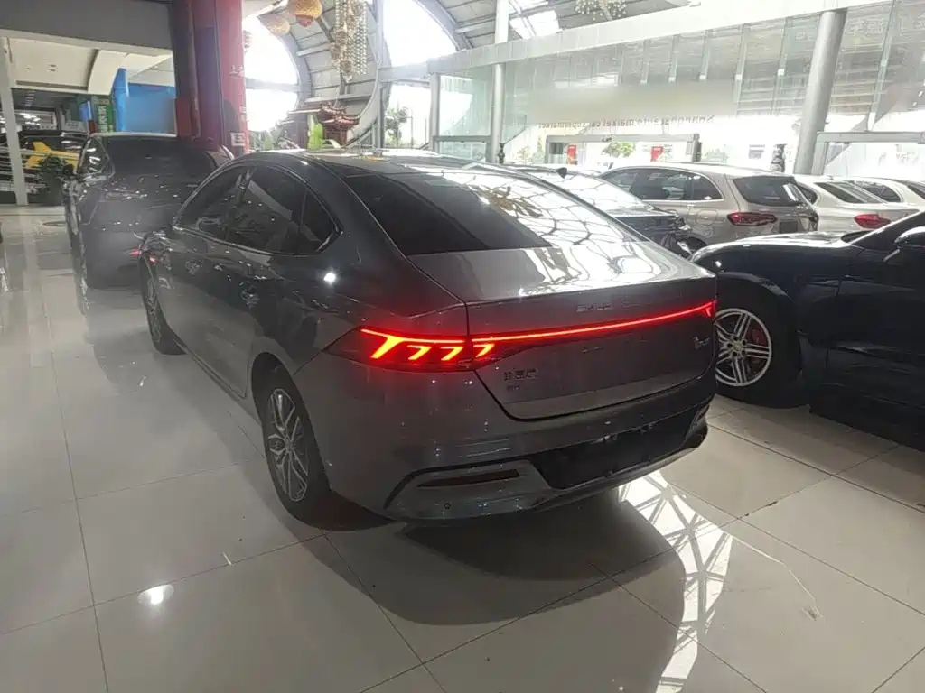 BYD Qin PLUS — миниатюра 5