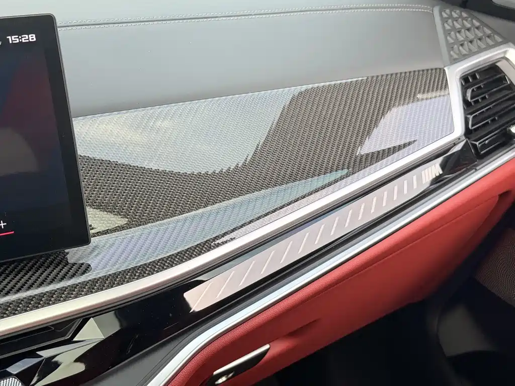 BMW X6 M — миниатюра 18
