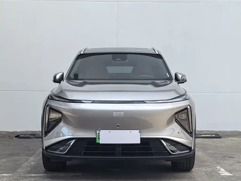 GEELY GALAXY GALAXY L7