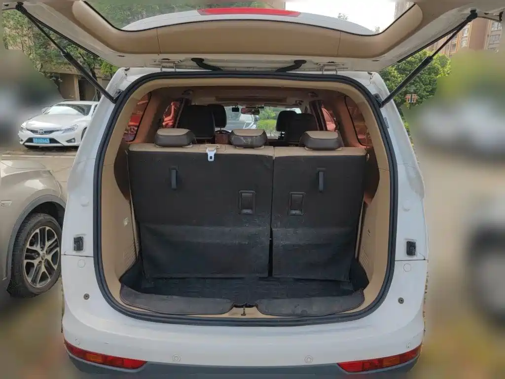 Baojun 730 — миниатюра 15