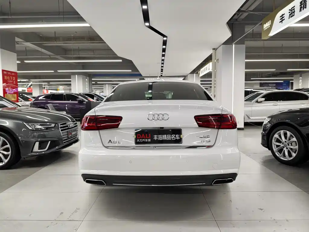 Audi A6L — миниатюра 13