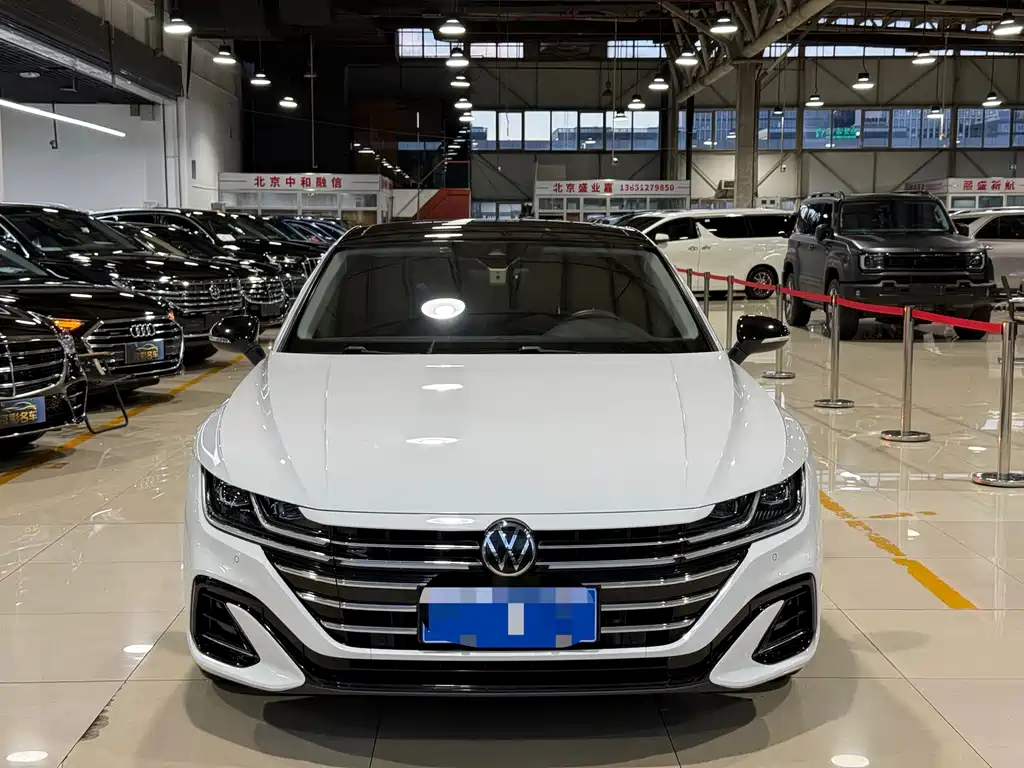 Volkswagen CC — миниатюра 2