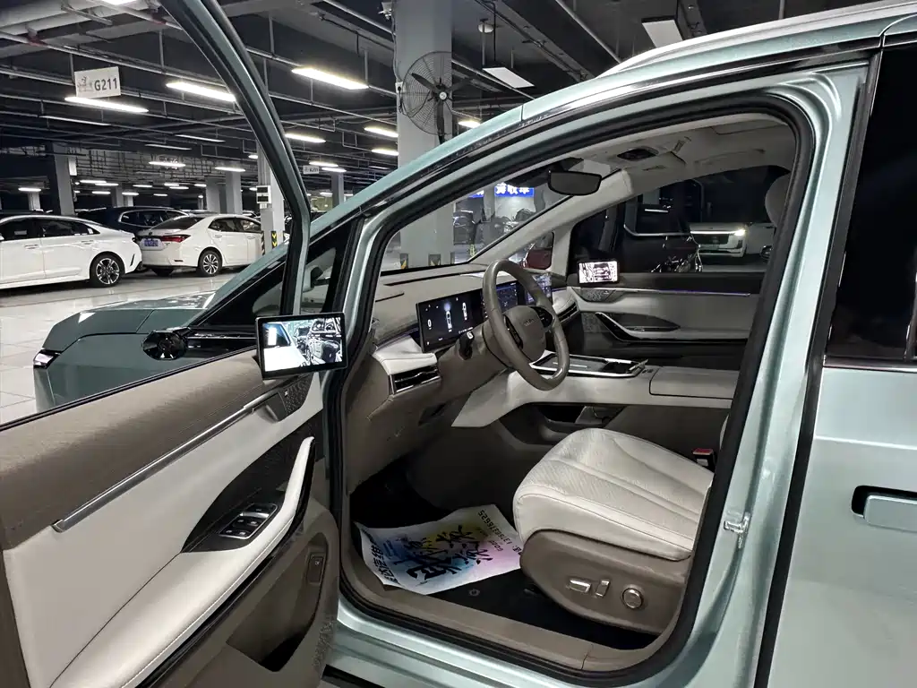 MAXUS Dajia 7 — миниатюра 10