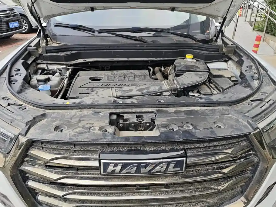 Haval H6 — миниатюра 10