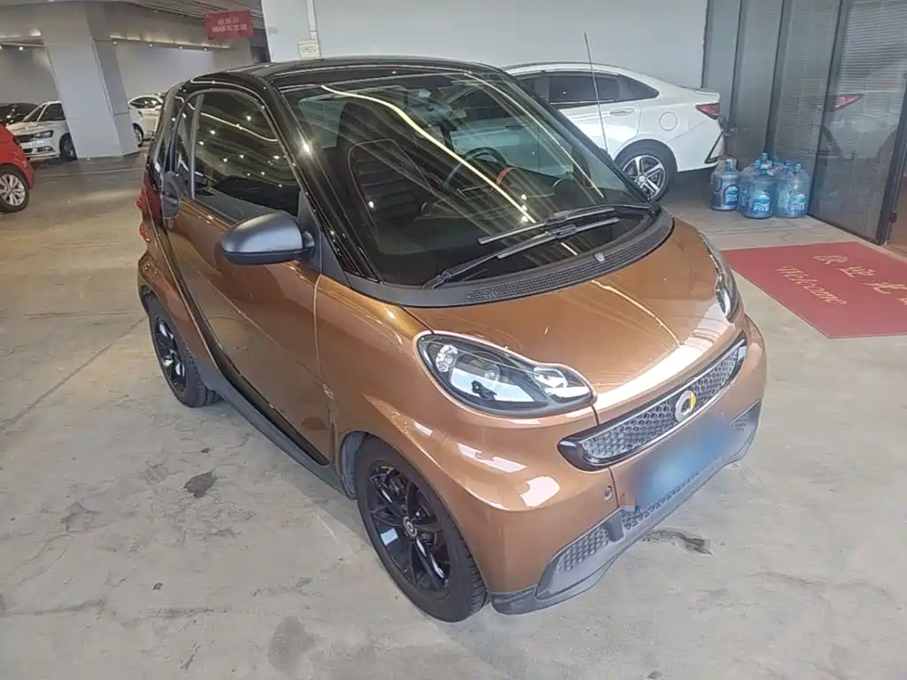 smart Smart Fortwo — миниатюра 4