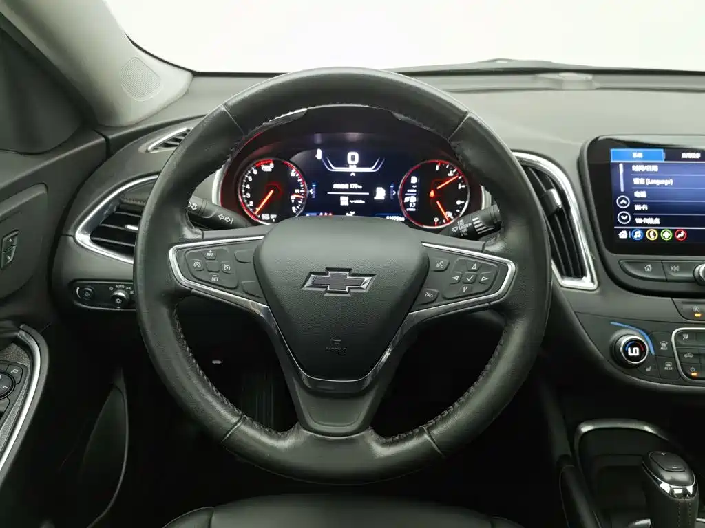Chevrolet Malibu XL — миниатюра 11
