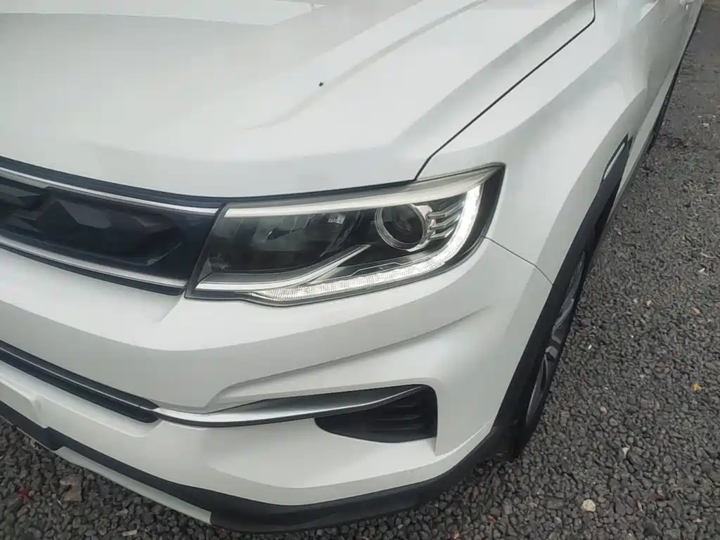 Changan CS35PLUS — миниатюра 24