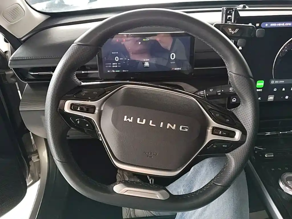 Wuling Xingguang — миниатюра 11