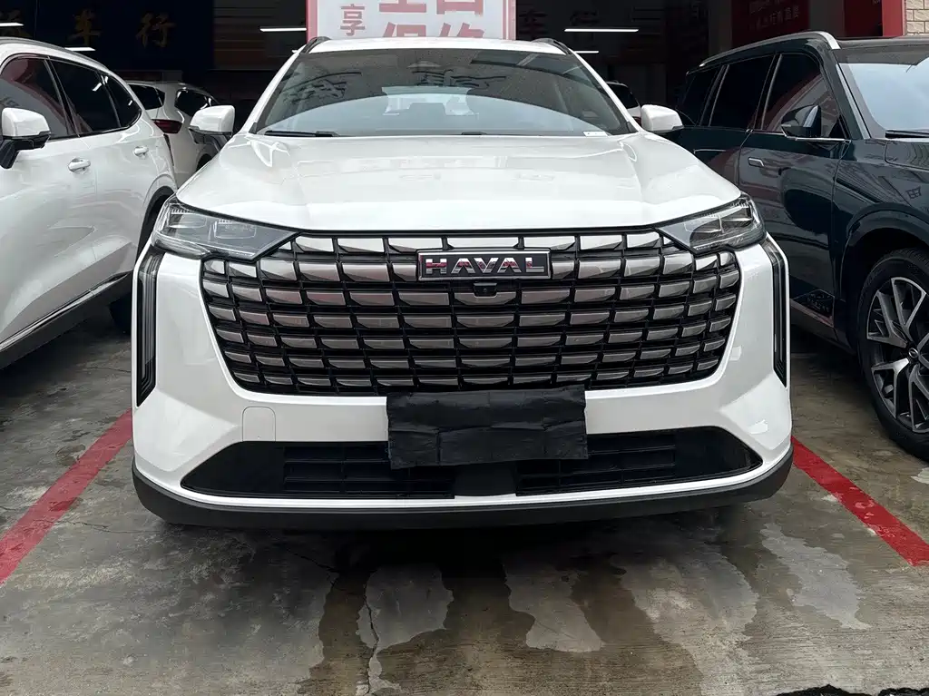Haval H6 — миниатюра 2