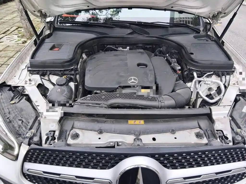 Mercedes-Benz GLC — миниатюра 21