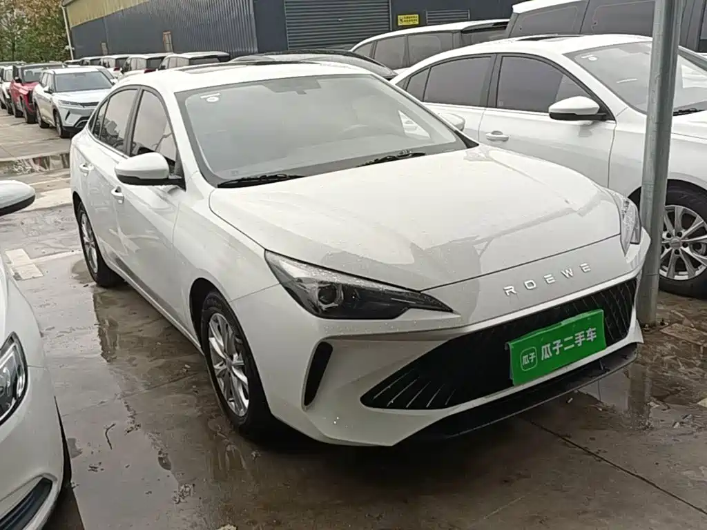Roewe i5 — миниатюра 4