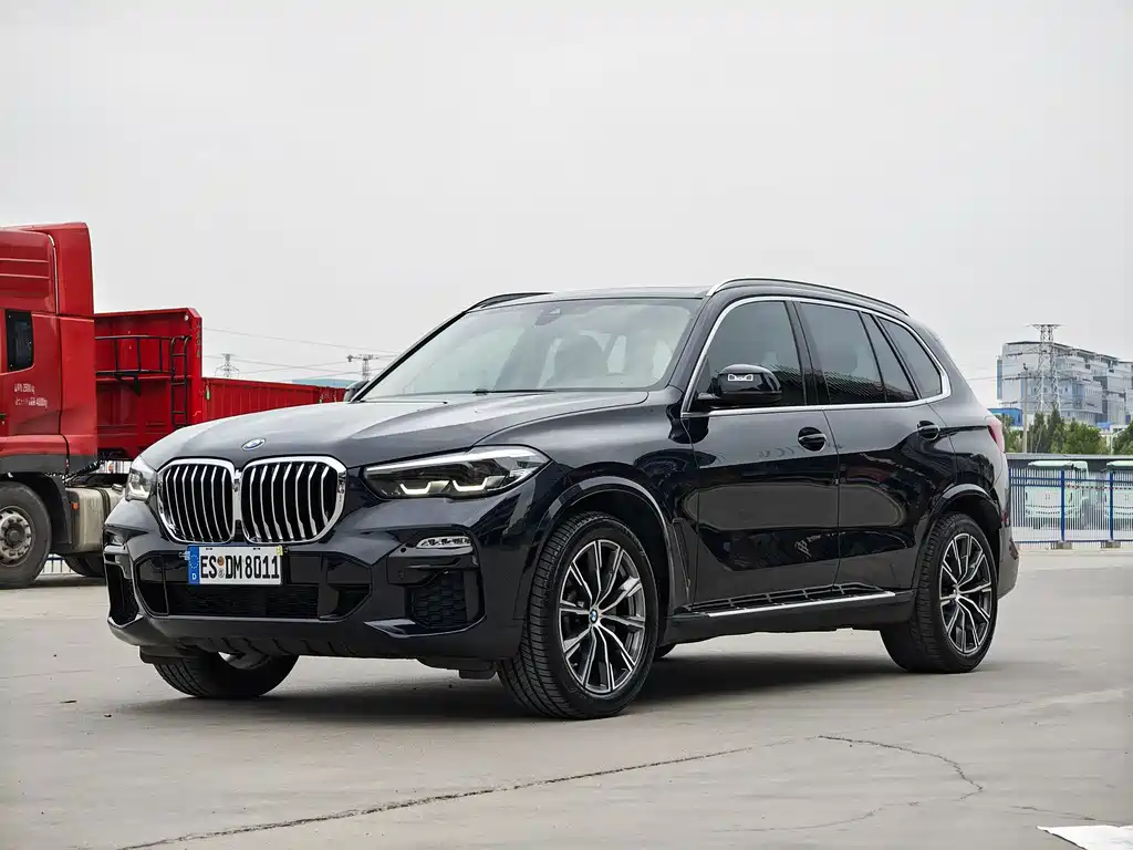BMW X5 (Import) — миниатюра 3