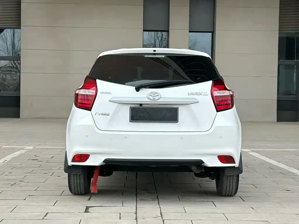 TOYOTA YARIS L ZHIXUAN