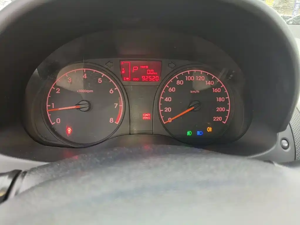Hyundai Verna — миниатюра 12