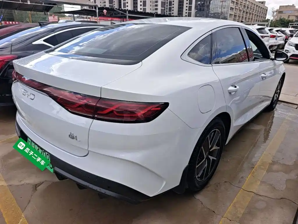 BYD Qin L — миниатюра 7