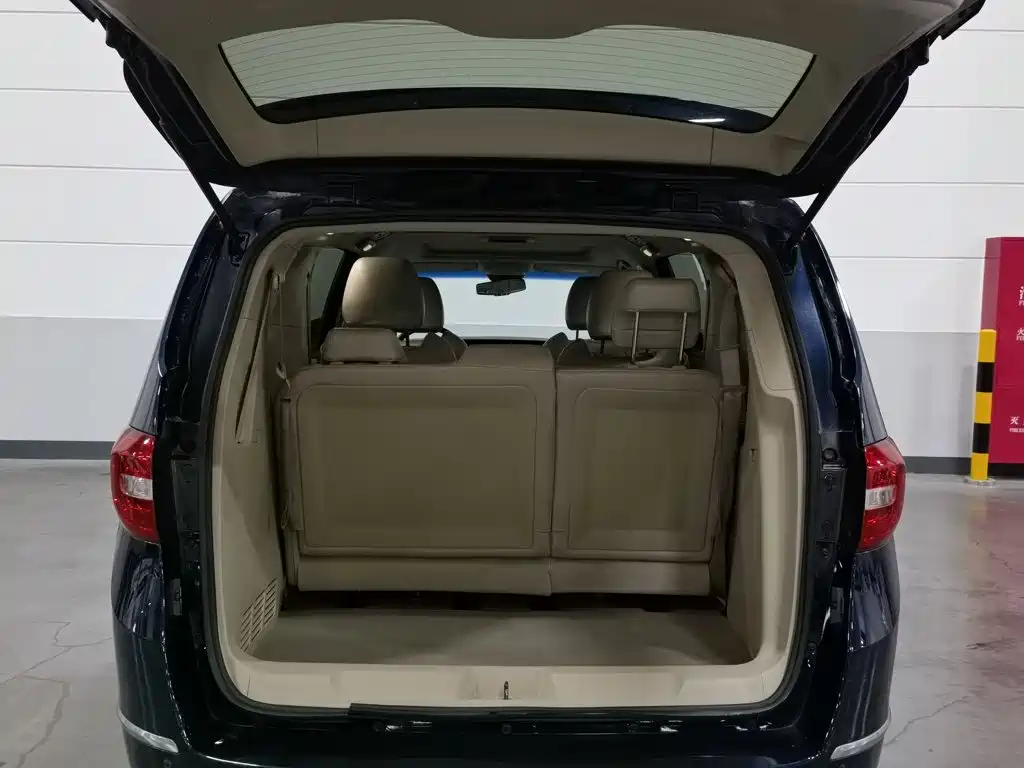 Buick GL8 — миниатюра 16