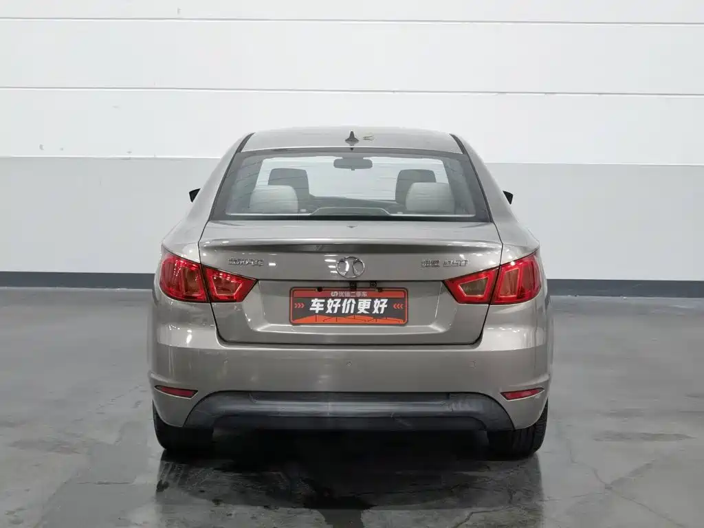 BAIC Senova D50 — миниатюра 4