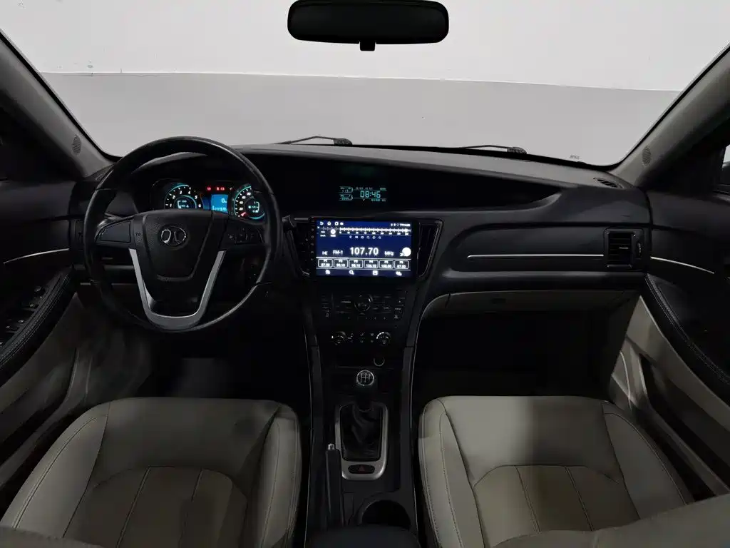 BAIC Senova D50 — миниатюра 5