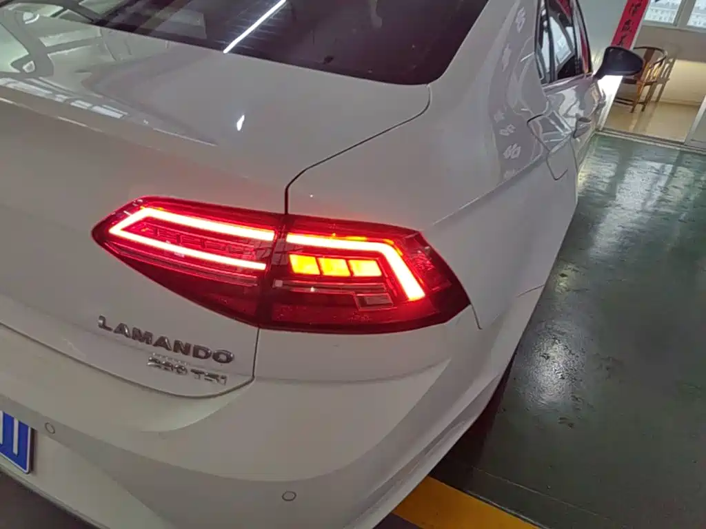 Volkswagen Lamando — миниатюра 8