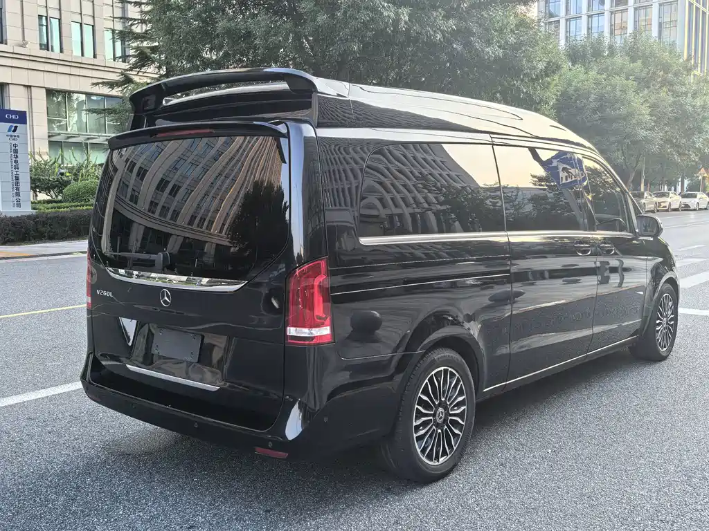 Mercedes-Benz V-Class V 260 L Premium Extended Edition China VI, фото 5